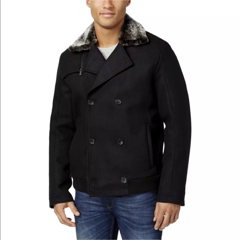 Brand new Calvin Klein men’s coat